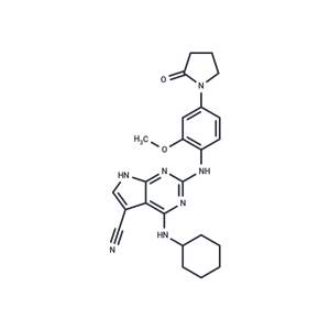 化合物 Mps1-IN-6 (Compound 9)|T77779|TargetMol