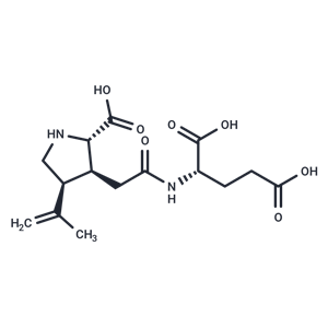 化合物 gamma-Kainylglutamic acid|T25444|TargetMol