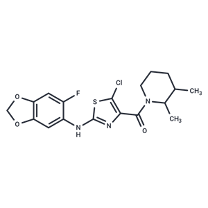 GSK2332255B|T38780|TargetMol