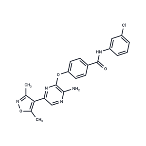 化合物 Aurora Kinases-IN-2|T62484|TargetMol