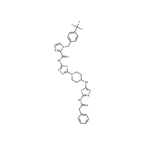 化合物 GLS1 Inhibitor-4|T72679|TargetMol