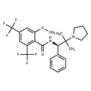 化合物 GSK-1018921 free base|T68223|TargetMol