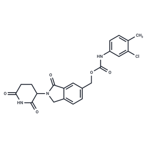 化合物 GSPT1 degrader-2|T82253|TargetMol