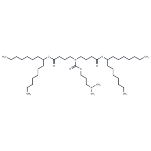 化合物 mRNA-Encapsulating Lipid Excipient 1|T84759|TargetMol