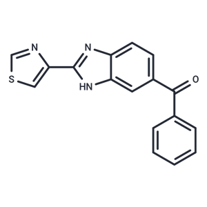 化合物 TBZ-07|T24858|TargetMol