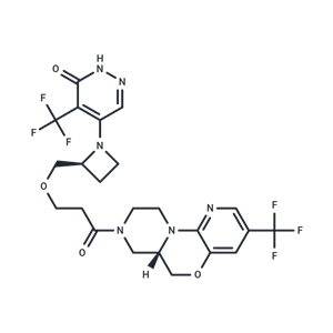 化合物 PARP7-IN-15|T81542|TargetMol