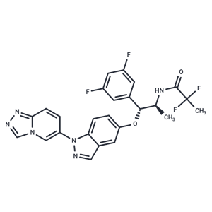 化合物 Glucocorticoid receptor-IN-2|T63539|TargetMol