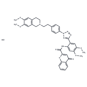 化合物 Encequidar, HCl|T68568|TargetMol