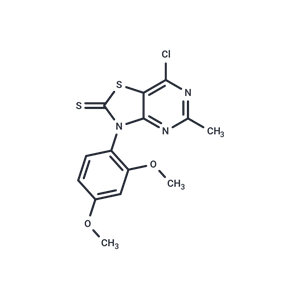 化合物 CDK1/Cyc B-IN-1|T61254|TargetMol