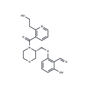 化合物 Osivelotor|T78074|TargetMol