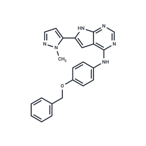 化合物 EGFR/AURKB-IN-1|T86350|TargetMol