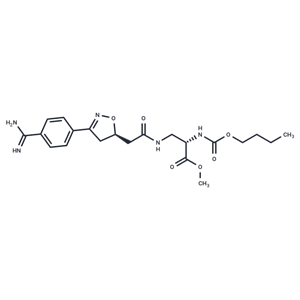 化合物 roxifiban|T24732|TargetMol