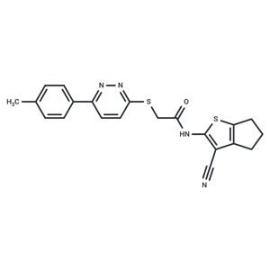 化合物 Telomerase-IN-4|T72789|TargetMol