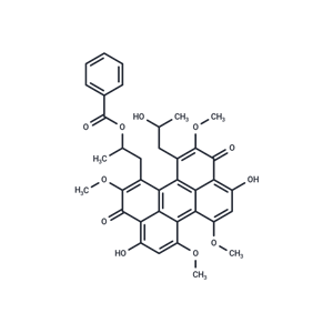 化合物 Calphostin B|T71136|TargetMol