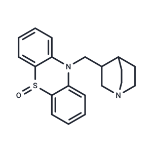 化合物 Mequitazine sulfoxide|T69279|TargetMol