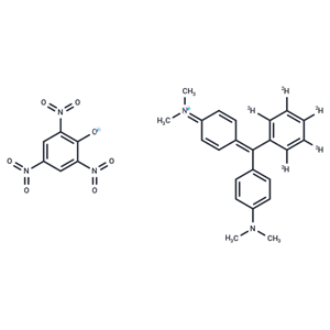 孔雀石绿-d5 苦味酸盐|TMIJ-0007|TargetMol