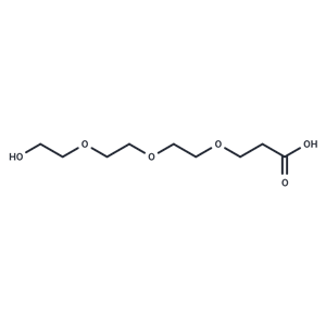 化合物 Hydroxy-PEG3-acid|T20849|TargetMol