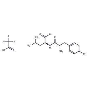 Tyrosylleucine TFA,Tyrosylleucine TFA