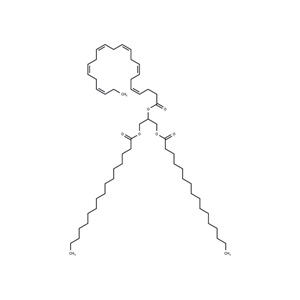 化合物 1,3-Dipalmitoyl-2-Docosahexaenoyl Glycerol,1,3-Dipalmitoyl-2-Docosahexaenoyl Glycerol