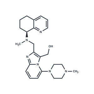 化合物 GSK812397|T68457|TargetMol