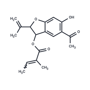 化合物 Cistifolin|T69459|TargetMol