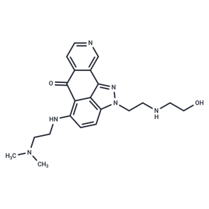 化合物 Topixantrone|T28994|TargetMol