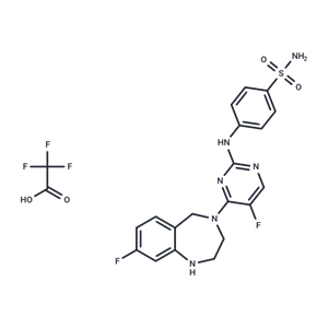 化合物 Aurora kinase inhibitor-10|T63853|TargetMol