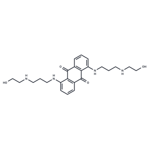 化合物 NSC363998 free base,NSC363998 free base