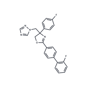 化合物 Antifungal agent 24|T62159|TargetMol