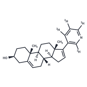 阿比特龍-d4,Abiraterone-d4