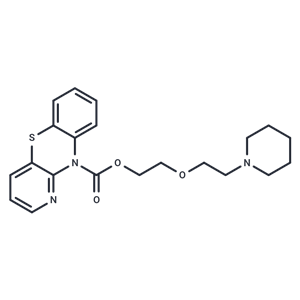 化合物 Pipazethate,Pipazethate