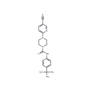 化合物 Pantothenate kinase-IN-1,Pantothenate kinase-IN-1