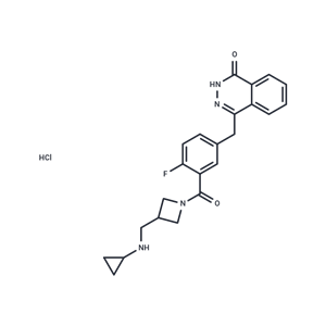 Venadaparib hydrochloride,Venadaparib hydrochloride