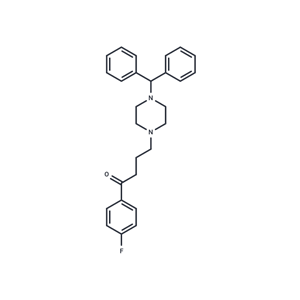 化合物 Dipfluzine,Dipfluzine