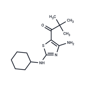 化合物 Antitrypanosomal agent 14|T79254|TargetMol