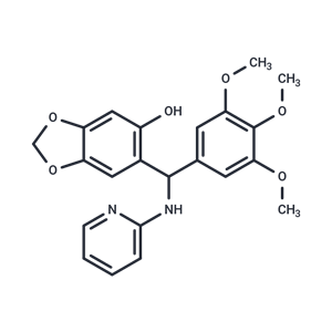 化合物 NSC368262|T69490|TargetMol