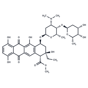 化合物 Musettamycin,Musettamycin