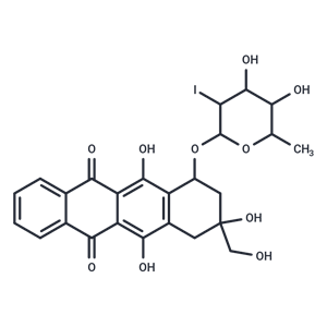 化合物 Moflomycin|T24492|TargetMol