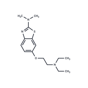 化合物 Diamthazole|T60622|TargetMol