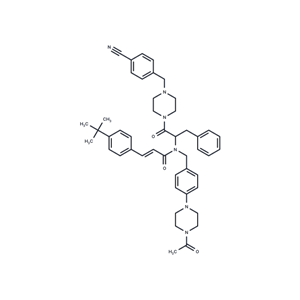 化合物 ACT-451840|T23625|TargetMol