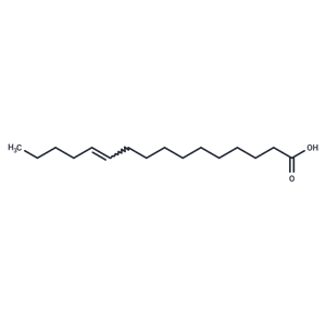 化合物 11-Hexadecenoic Acid|T85146|TargetMol