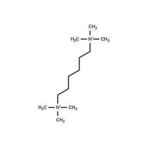 化合物 Hexamethonium Free Base|T69022|TargetMol