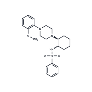 化合物 (1S,2S)-ML-SI3,(1S,2S)-ML-SI3