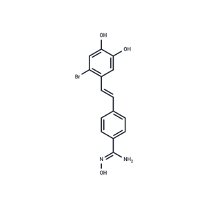 化合物 LSD1-IN-6,LSD1-IN-6