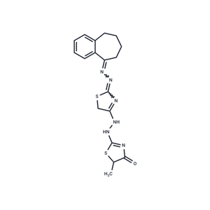 化合物 DNA Gyrase-IN-3|T61937|TargetMol