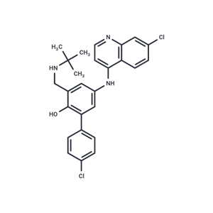 化合物 Tebuquine|T28937|TargetMol