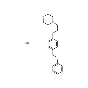 化合物 Fomocaine HCl|T31843|TargetMol