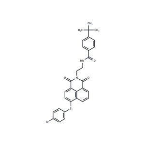 化合物 MCL-1/BCL-2-IN-1|T11968|TargetMol