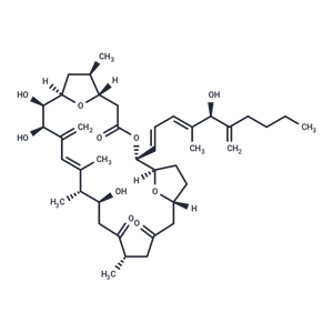 化合物 Amphidinolide C|T30037|TargetMol