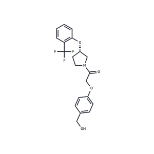 化合物 SCD1-IN-1|T61841|TargetMol